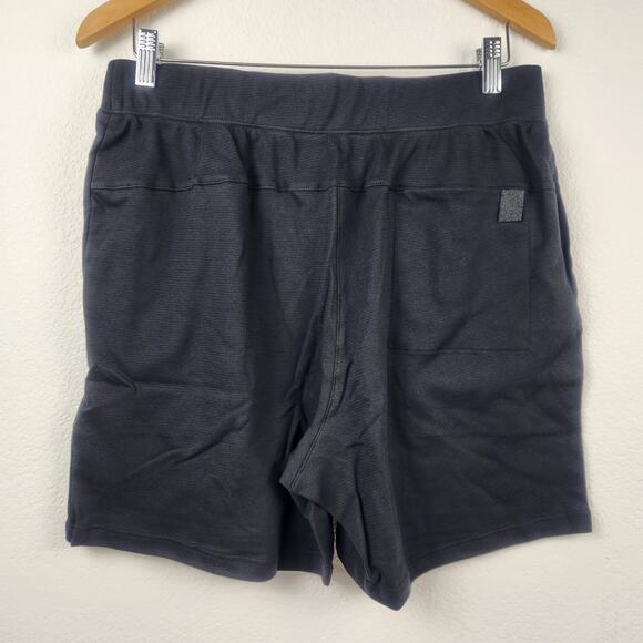 Lunya Lahgo Cool Every Day Short in Black Men Size XL NWOT - Picture 2 of 6